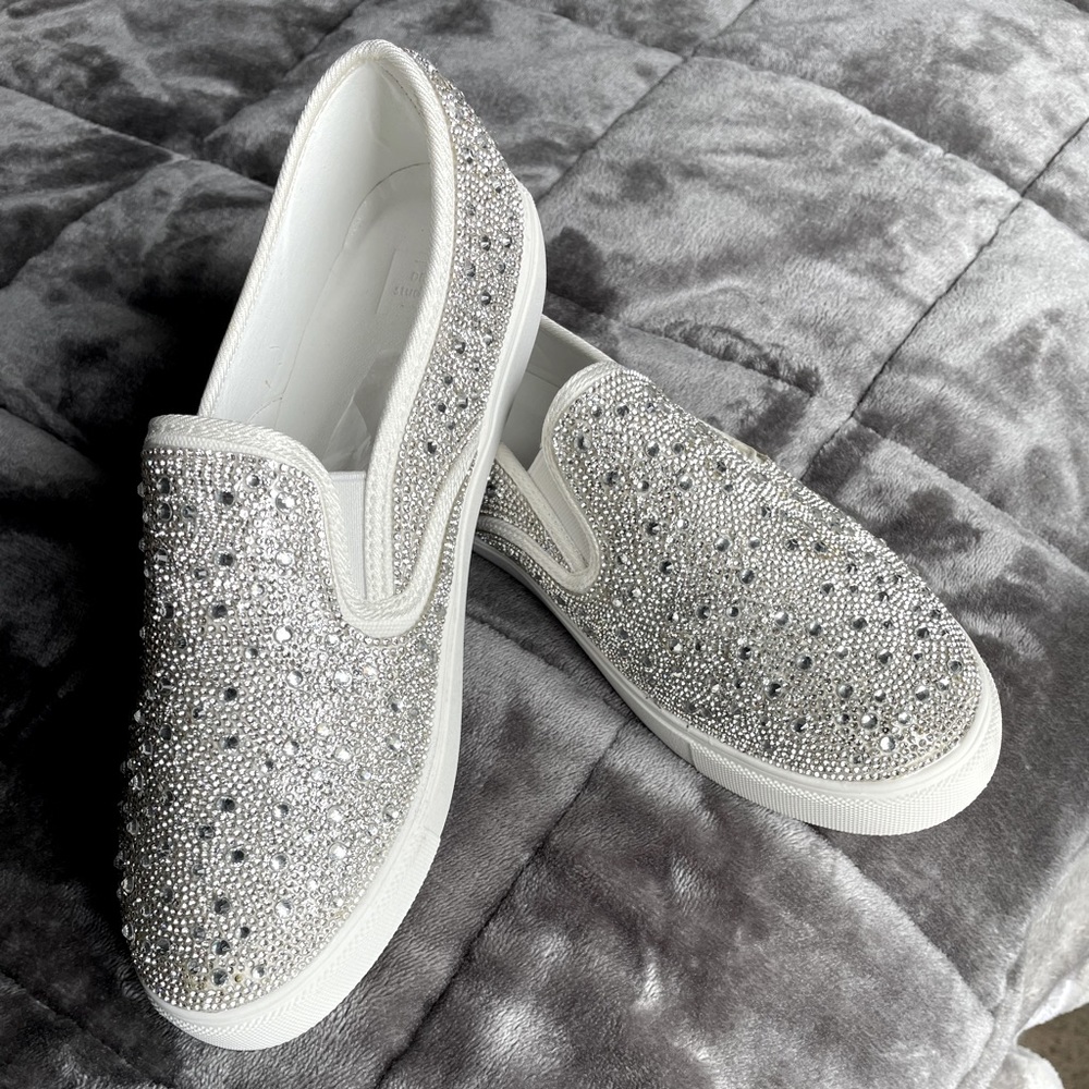 SOLD Brand New Sparkle Sneaker